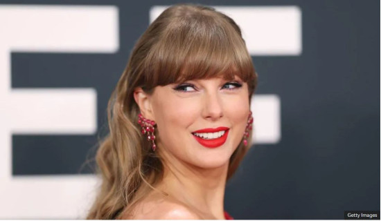 Taylor Swift announces 12th studio album