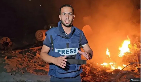 UN condemns targeted Israeli attack that killed five Al Jazeera journalists