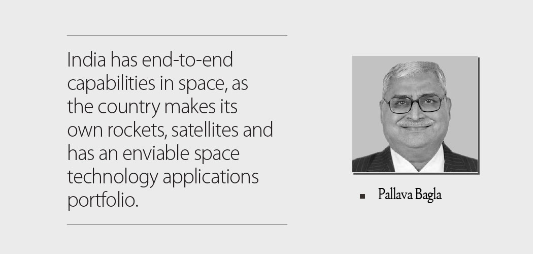 India’s Cosmic Leap: A Billion Dreams