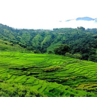 Karimela village of Baglung