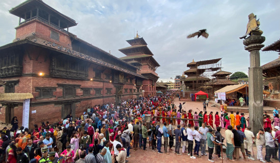 Trishul Jatra