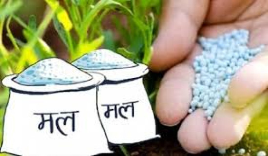 Chemical fertilizers being imported to Nepal via Kolkata port: STC