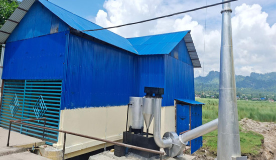 Electric crematorium to come into operation at Kankai Ghat
