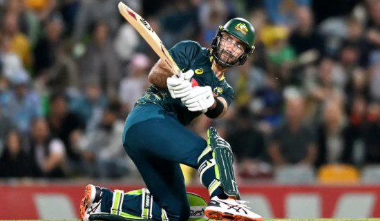 Even in his twilight, Maxwell could shape another World Cup