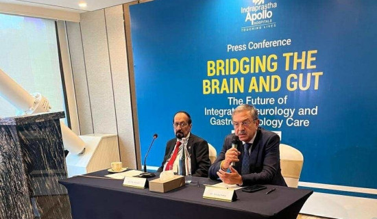 Apollo Hospital Doctors highlight Cutting-Edge treatments in Gastroenterology, Neurology
