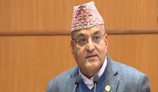 Gandaki Province to be developed as medical hub: CM Pandey