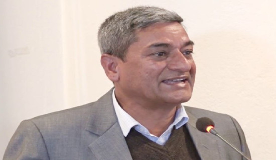 Home Minister Lekhak directs officials for result-oriented performance