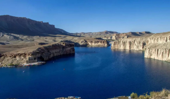 Afghanistan's water crisis goes regional