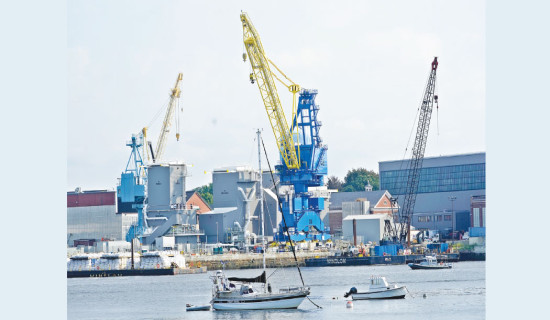 US seeks shipbuilding expertise from SKorea to China