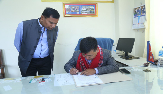 RSS General Manager Rai assumes office, vows fairness
