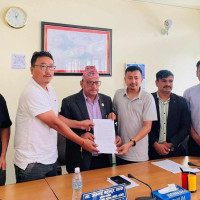 Attempts being made to mislead the society: NC President Deuba