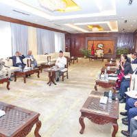 Govt categorizes disaster-hit local levels in three groups for relief distribution