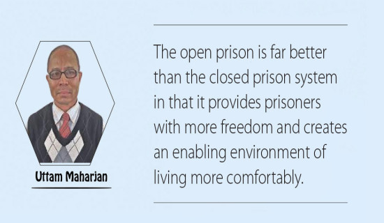 Tackle Overcrowding In Prisons