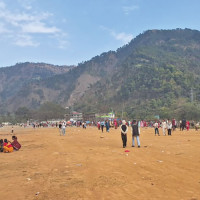 Longest Jatra of Karnali concludes