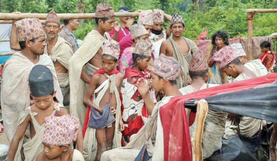 Raute Corridor to be built by Karnali government