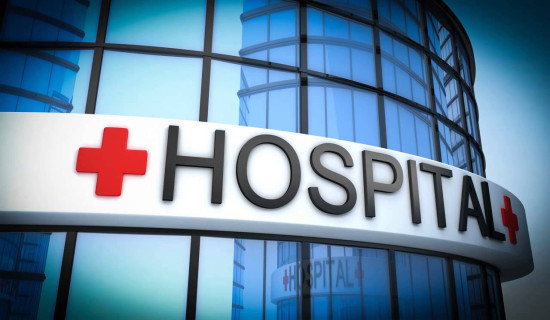 Two hospitals listed for health insurance programme