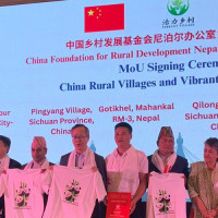 Locals unite to protect Nil Barahi Temple