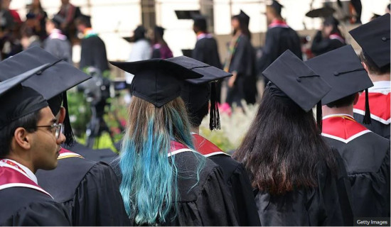 NA members stress favourable atmosphere to retain students within country