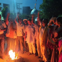 Locals unite to protect Nil Barahi Temple