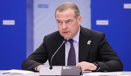 Anti-Russian EU leaders fail to sway Trump on his turf — senior Russian security official