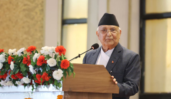 NC President Deuba expresses sorrow over Koirala's demise