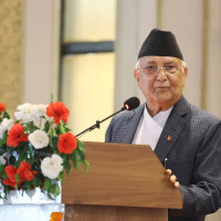 PM Oli inaugurates NADA Auto Show