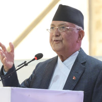 NC President Deuba expresses sorrow over Koirala's demise