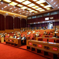 Constitution is a shared principle of political parties-Lawmaker Dhakal