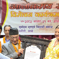 Handicraft industry boosting economy,  promoting culture: President