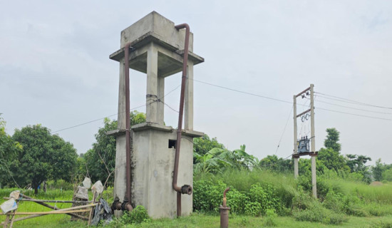 Over 200 deep borings found dysfunctional in Siraha alone