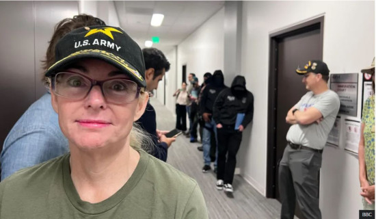 US military vets are helping Afghans fight deportation