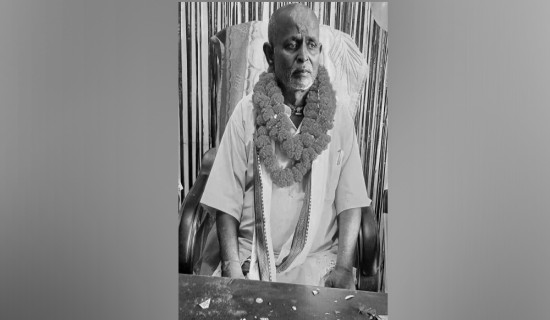 Ward chair passes away in Rajgadh