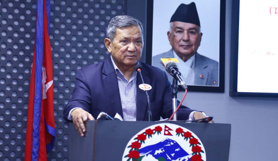 Cabinet relieves Insurance Authority Chairman Ojha of his post
