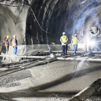 Ring Road expansion: Service lane works to complete before monsoon