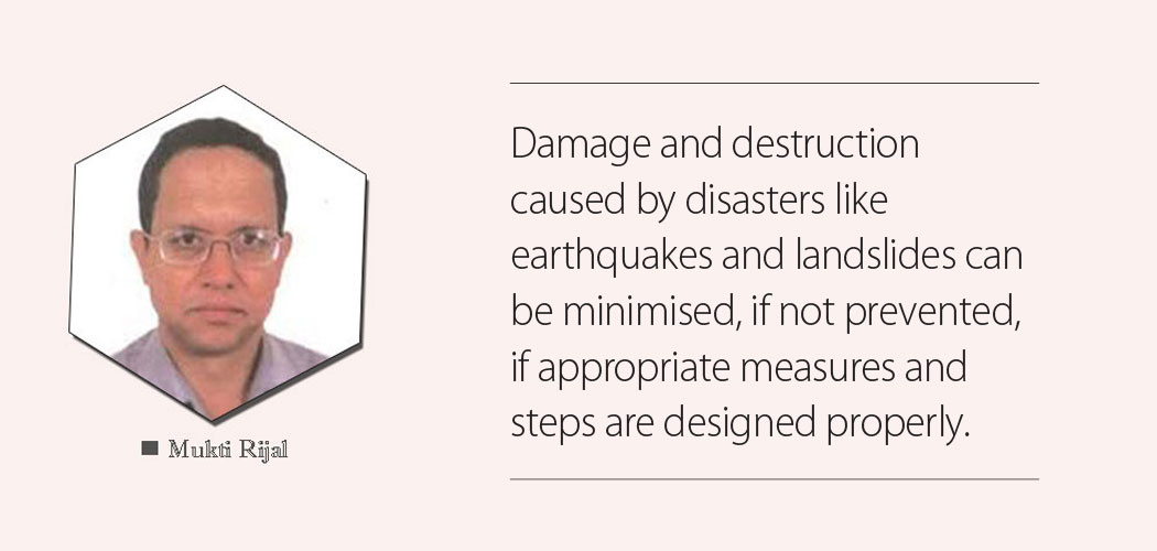 Building Disaster-Resilient Future