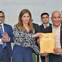 Nepal becoming a destination for foreign filmmakers
