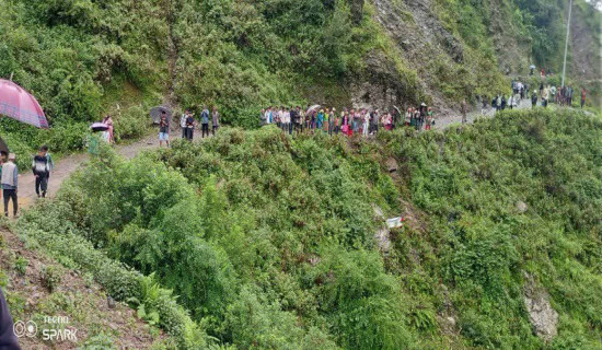 Darchula jeep accident update: one dies