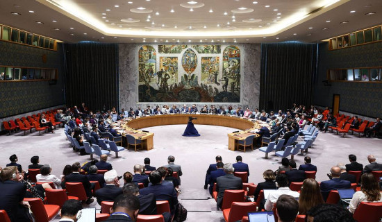 For first time in 17 years, US refuses to condemn Russia at UNSC over conflict in Georgia