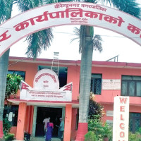 Electric vehicles come into operation in Lumbini