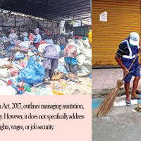 Air pollution rises in capital with onset of winter