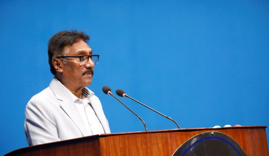 Preparation on to cover all Nepalis under SSF: Minister Bhandari