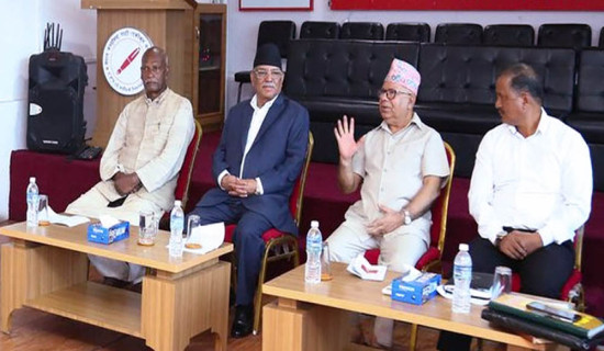 'China-India pact on Lipulek a blow on Nepal's sovereignty'