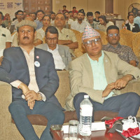 UML meeting concludes, decides not to renew Bhandari's membership