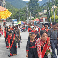 Nepali film industry emits bright ray  of hope this year
