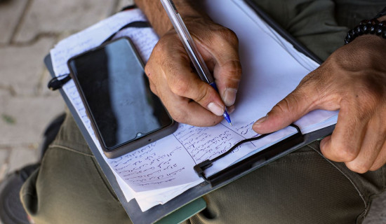Push to recruit Kurdish minorities to security forces brings hope