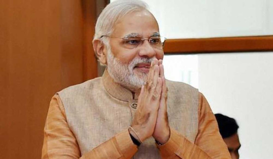 India's Modi dangles tax cuts as US tariffs loom