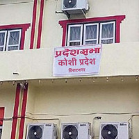 Rise in seasonal flue patients in Sindhuli Hospital