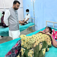 Rise in seasonal flue patients in Sindhuli Hospital