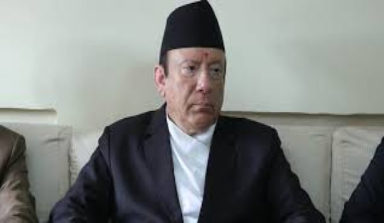 Chief Justice Raut calls for conservation and protection of water resources