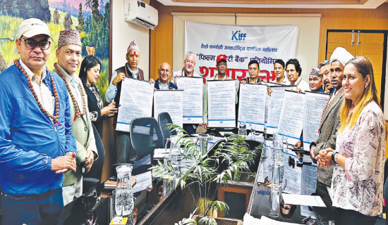 Crop insurance not included in election manifestoes